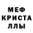 Метадон кристалл Johnaline Mendoza